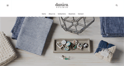 Desktop Screenshot of danicastudio.com